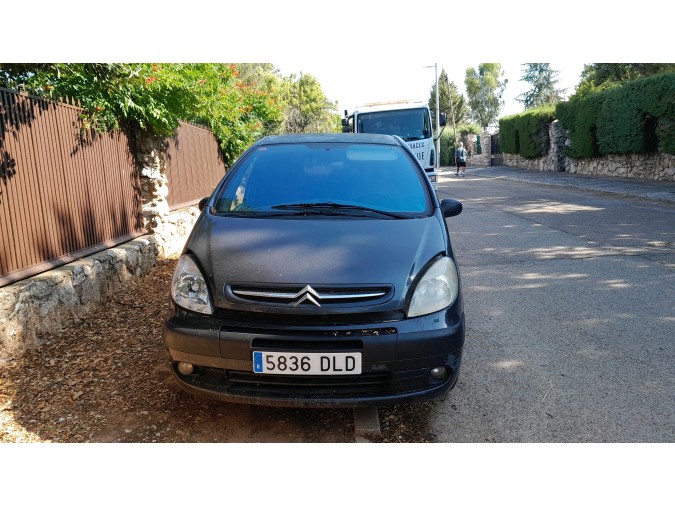 PARAGOLPES DELANTERO CITROEN XSARA PICASSO 2005