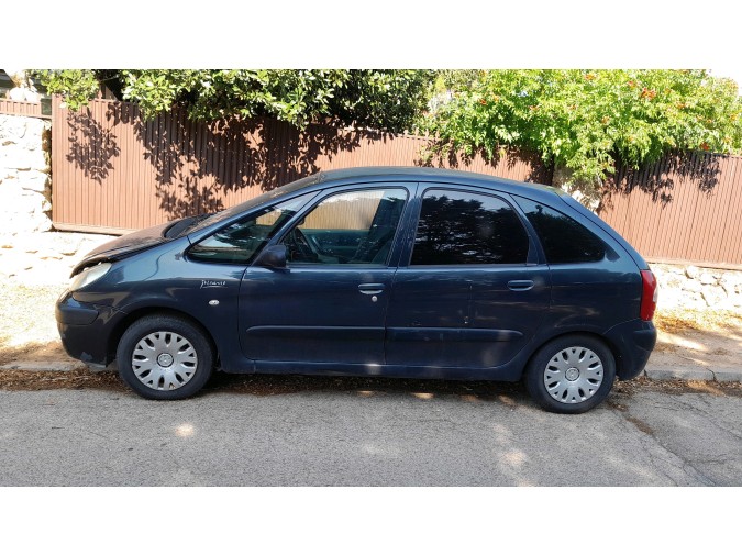 ELEVALUNAS TRASERO IZQUIERDO CITROEN XSARA PICASSO 2005