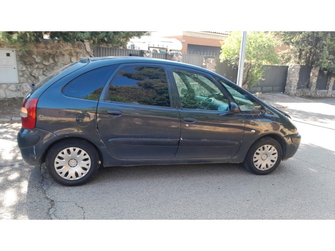 ELEVALUNAS TRASERO DERECHO CITROEN XSARA PICASSO 2005