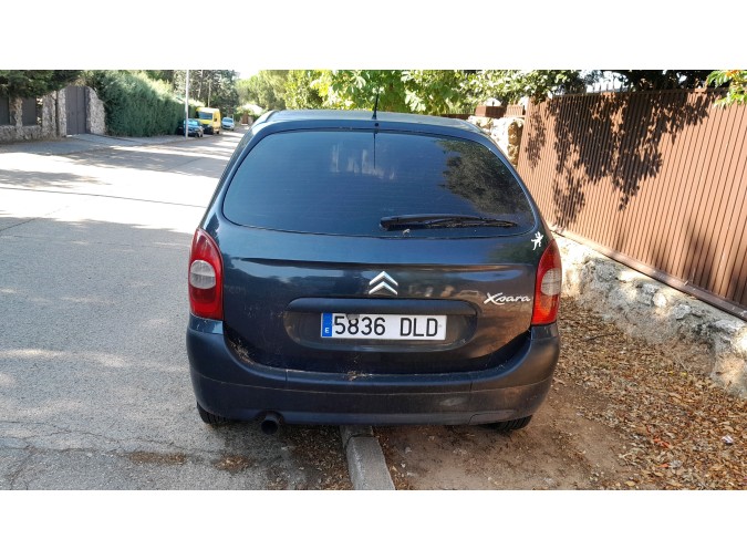 ELEVALUNAS DELANTERO DERECHO CITROEN XSARA PICASSO 2005
