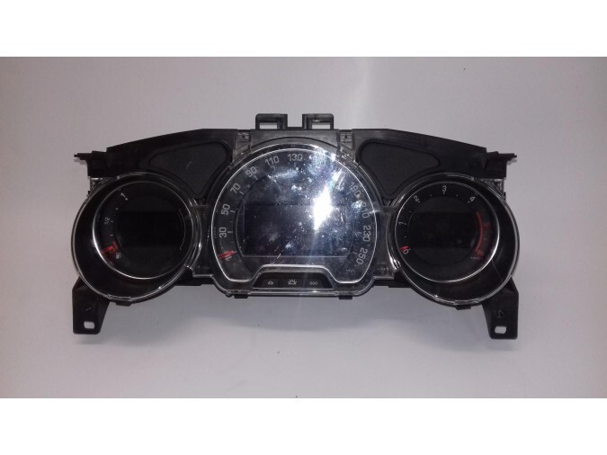 CUADRO INSTRUMENTOS CITROEN C5 2014