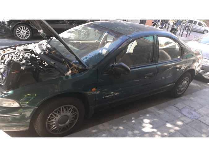 MECANICA DELANTERA SIN CUNA CHRYSLER STRATUS 1997