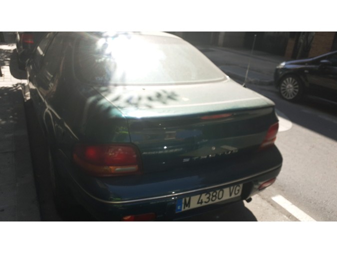 MECANICA TRASERA CHRYSLER STRATUS 1997