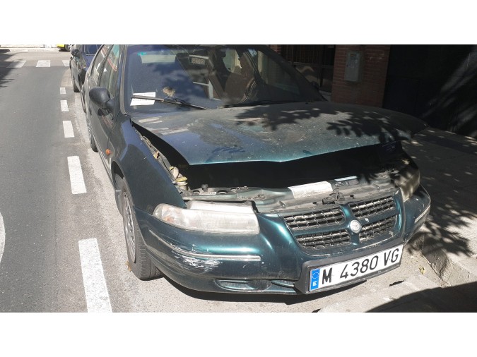 MECANICA TRASERA CHRYSLER STRATUS 1997