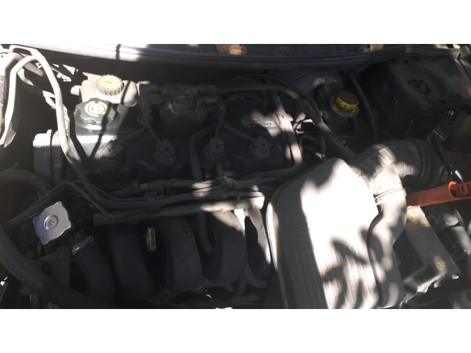 MECANICA TRASERA CHRYSLER STRATUS 1997