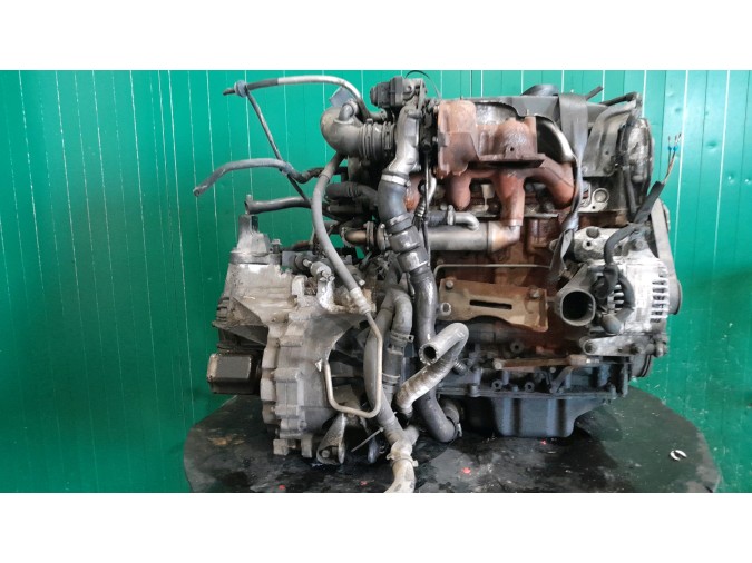 MOTOR ARRANQUE JAGUAR X-TYPE