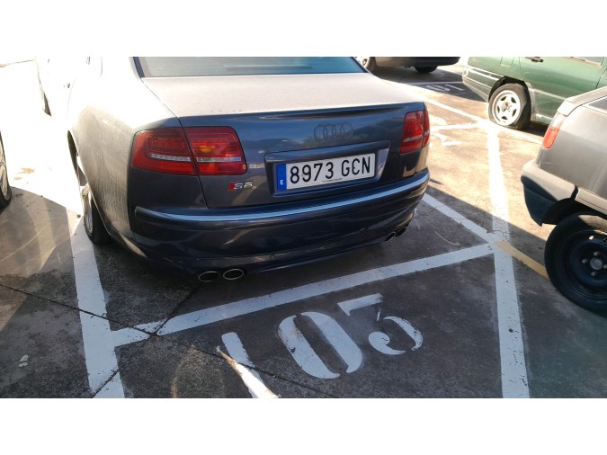 PANEL DELANTERO AUDI S8 2008