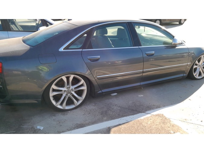 PANEL DELANTERO AUDI S8 2008