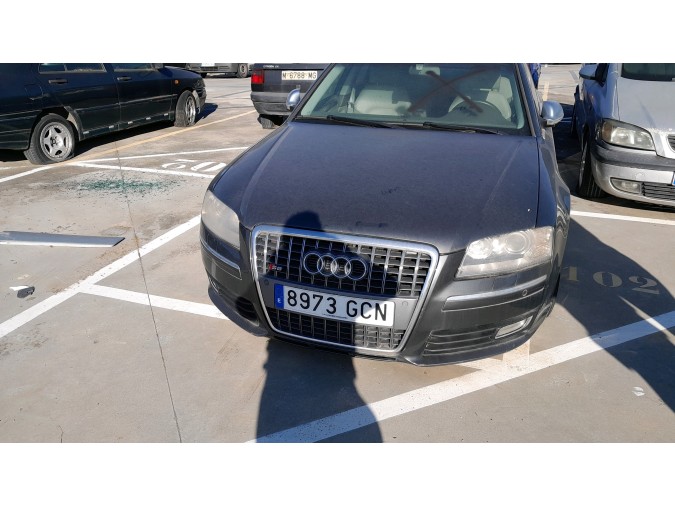 PANEL DELANTERO AUDI S8 2008