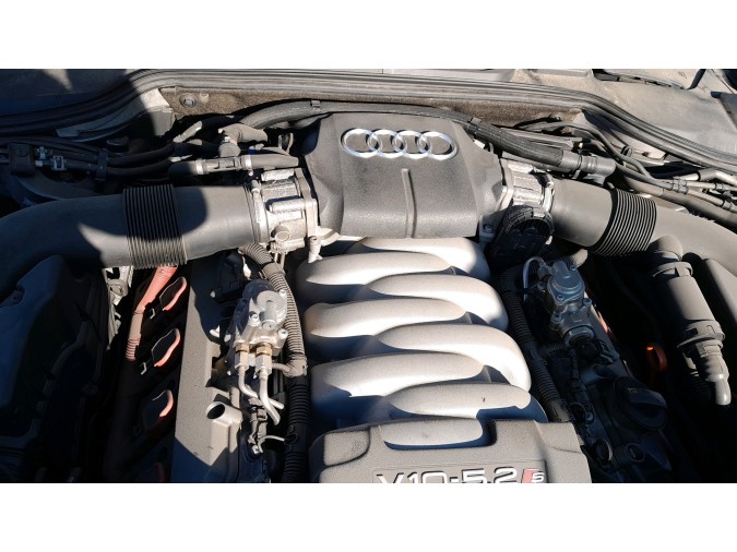 PANEL DELANTERO AUDI S8 2008