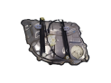 ELEVALUNAS TRASERO DERECHO AUDI S8 2008