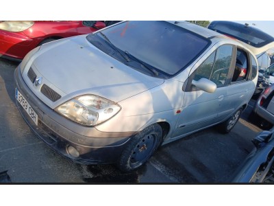 Intercooler RENAULT SCÉNIC 2002