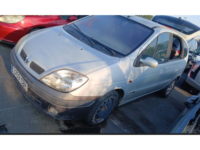 Intercooler RENAULT SCÉNIC 2002