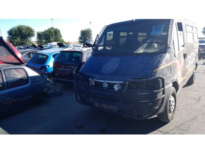 MECANICA DELANTERA SIN CUNA FIAT DUCATO 2003