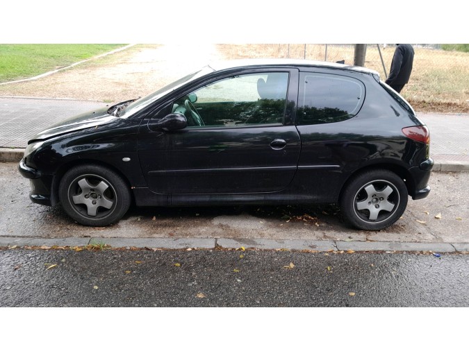 Columna dirección PEUGEOT 206 2003