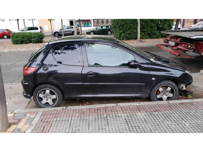 Consola central PEUGEOT 206 2003