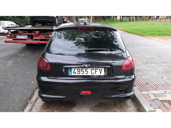 Cuadro instrumentos PEUGEOT 206 2003