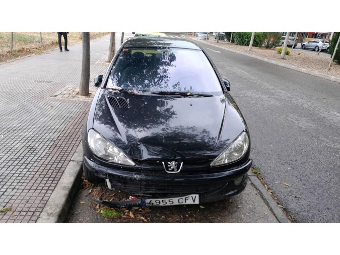 VOLANTE PEUGEOT 206 2003