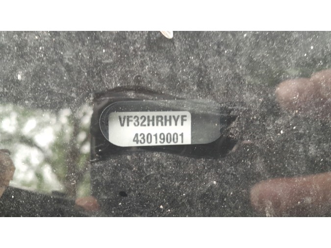 VOLANTE PEUGEOT 206 2003