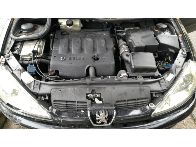ELEVALUNAS DELANTERO IZQUIERDO PEUGEOT 206 2003