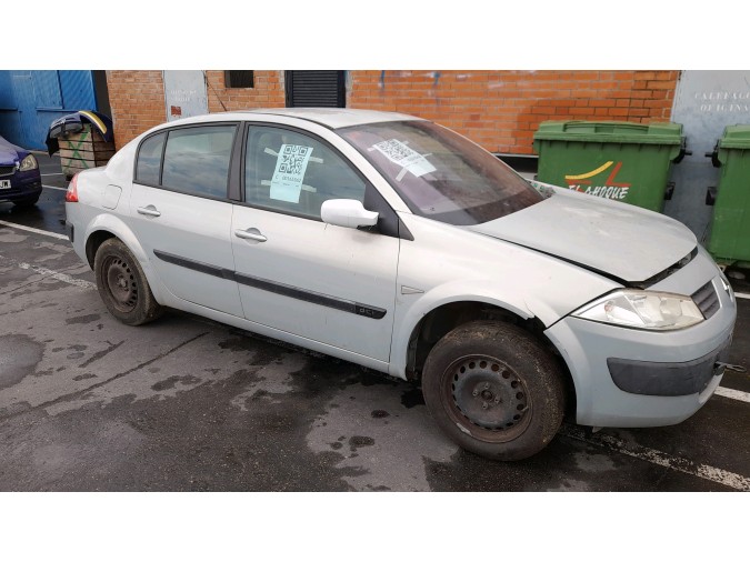 Intercooler RENAULT MÉGANE 2004