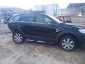 MECANICA TRASERA CHEVROLET CAPTIVA 2007