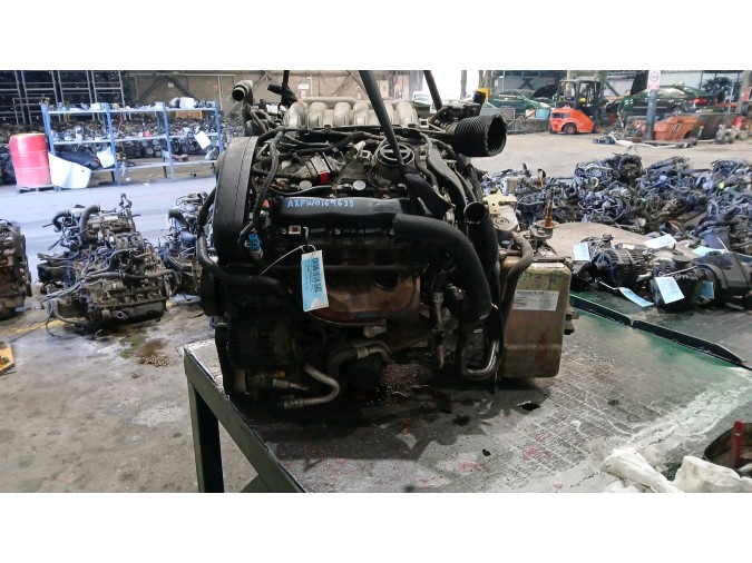 MOTOR CON ACCESORIOS Y CAJA DE CAMBIOS PEUGEOT 807 2002
