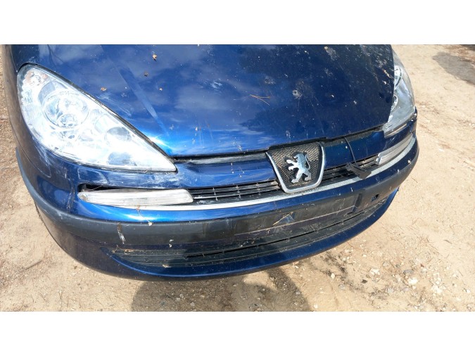 MECANICA TRASERA PEUGEOT 807 2002