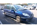 MECANICA TRASERA	 PEUGEOT 807 2002