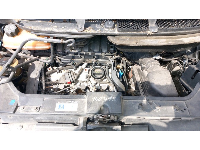 MECANICA TRASERA	 PEUGEOT 807 2002
