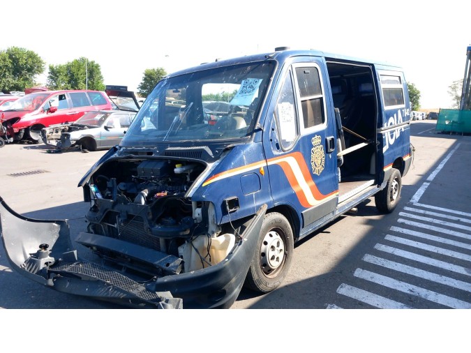 MECANICA DELANTERA SIN CUNA PEUGEOT BOXER 2002