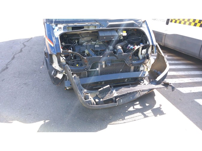 MECANICA TRASERA	 PEUGEOT BOXER 2002