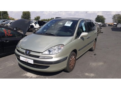 MECANICA TRASERA PEUGEOT 807 2005