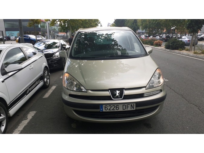 MECANICA TRASERA	 PEUGEOT 807 2005