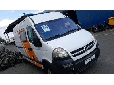 MECANICA DELANTERA SIN CUNA OPEL MOVANO 2004