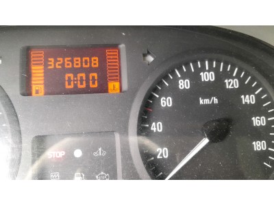 CREMALLERA DIRECCION OPEL MOVANO 2004