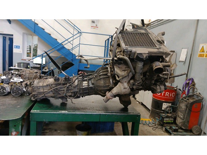 ALTERNADOR TOYOTA LAND CRUISER 2003