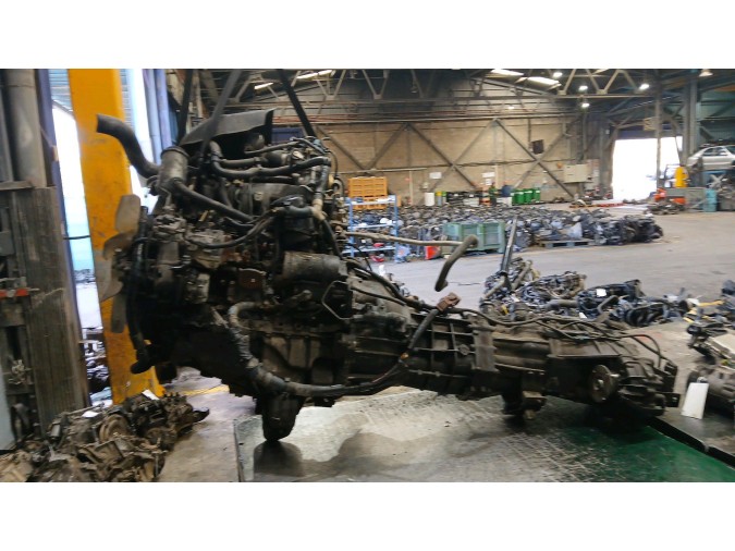 COMPRESOR  TOYOTA LAND CRUISER 2003