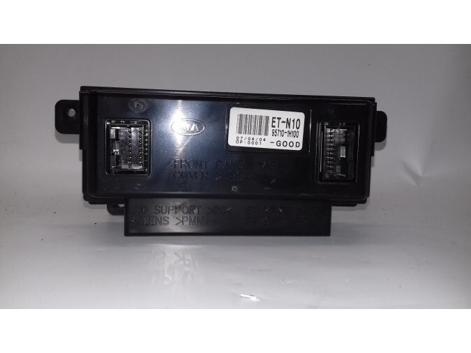 DISPLAY RADIO MULTIFUNCION SO KIA CEED 2008