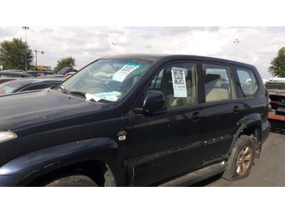 CREMALLERA DIRECCION TOYOTA LAND CRUISER 2003