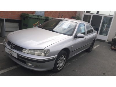 MECANICA TRASERA	 PEUGEOT 406 2001