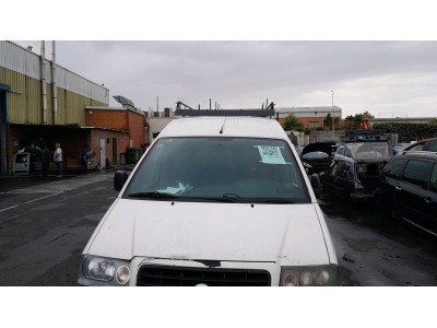 MECANICA TRASERA FIAT SCUDO 2005