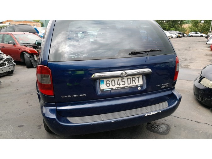 MECANICA DELANTERA SIN CUNA CHRYSLER VOYAGER I 2005