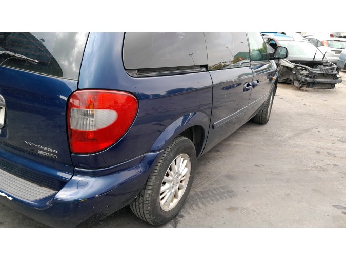 MECANICA TRASERA CHRYSLER VOYAGER I 2005