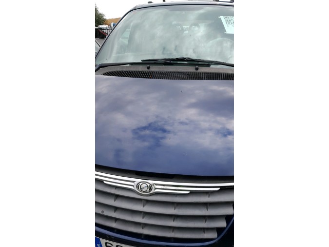 MECANICA TRASERA CHRYSLER VOYAGER I 2005