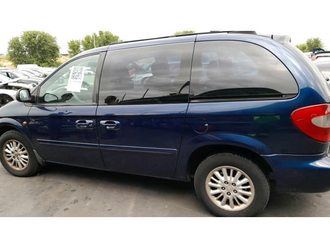 MECANICA TRASERA	 CHRYSLER VOYAGER I 2005