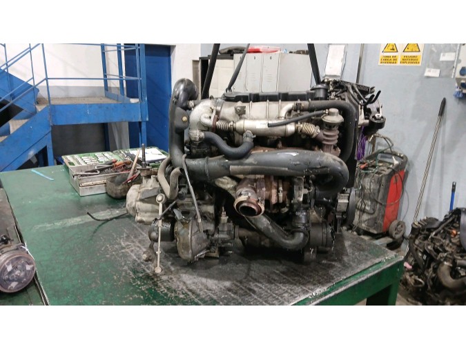 Motor PEUGEOT 406 2001