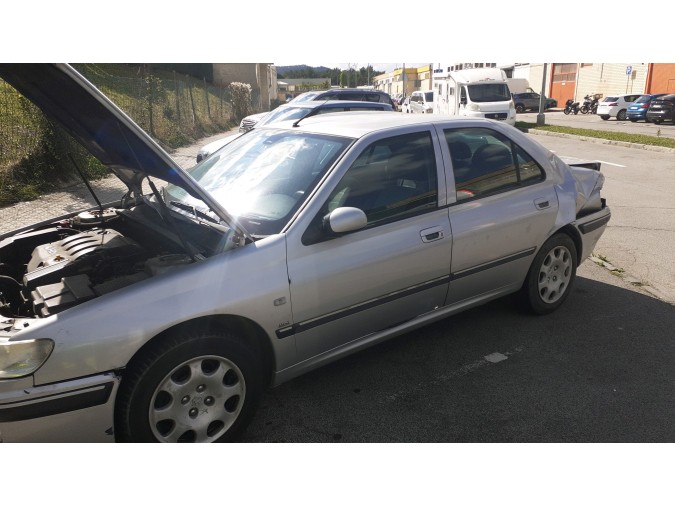 ELEVALUNAS TRASERO DERECHO PEUGEOT 406 2001