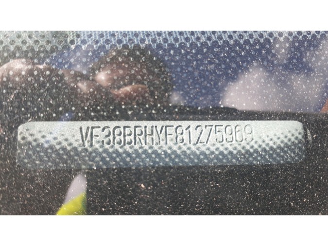 MANDO ELEVALUNAS DELANTERO IZQUIERDO PEUGEOT 406 2001