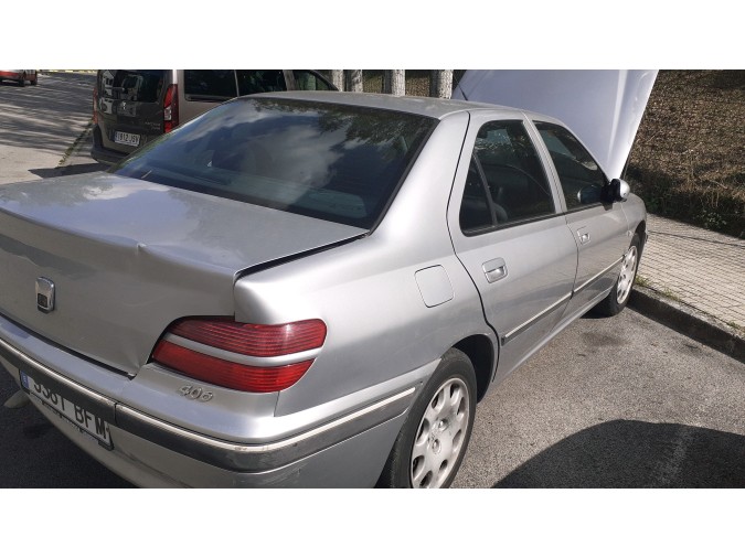 MANDO ELEVALUNAS DELANTERO DERECHO PEUGEOT 406 2001